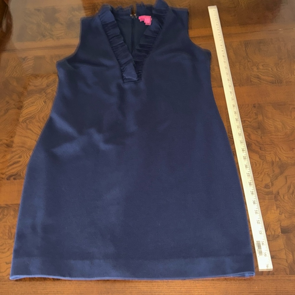 XL Sleeveless dress, Lily Pulitzer